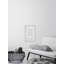 Denver GPS - Cadre photo, impression d'art textuel sur papier-1901299945