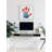 " American Flag Handprint " Painting Print-51961040