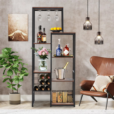 Wine Bottle Rack