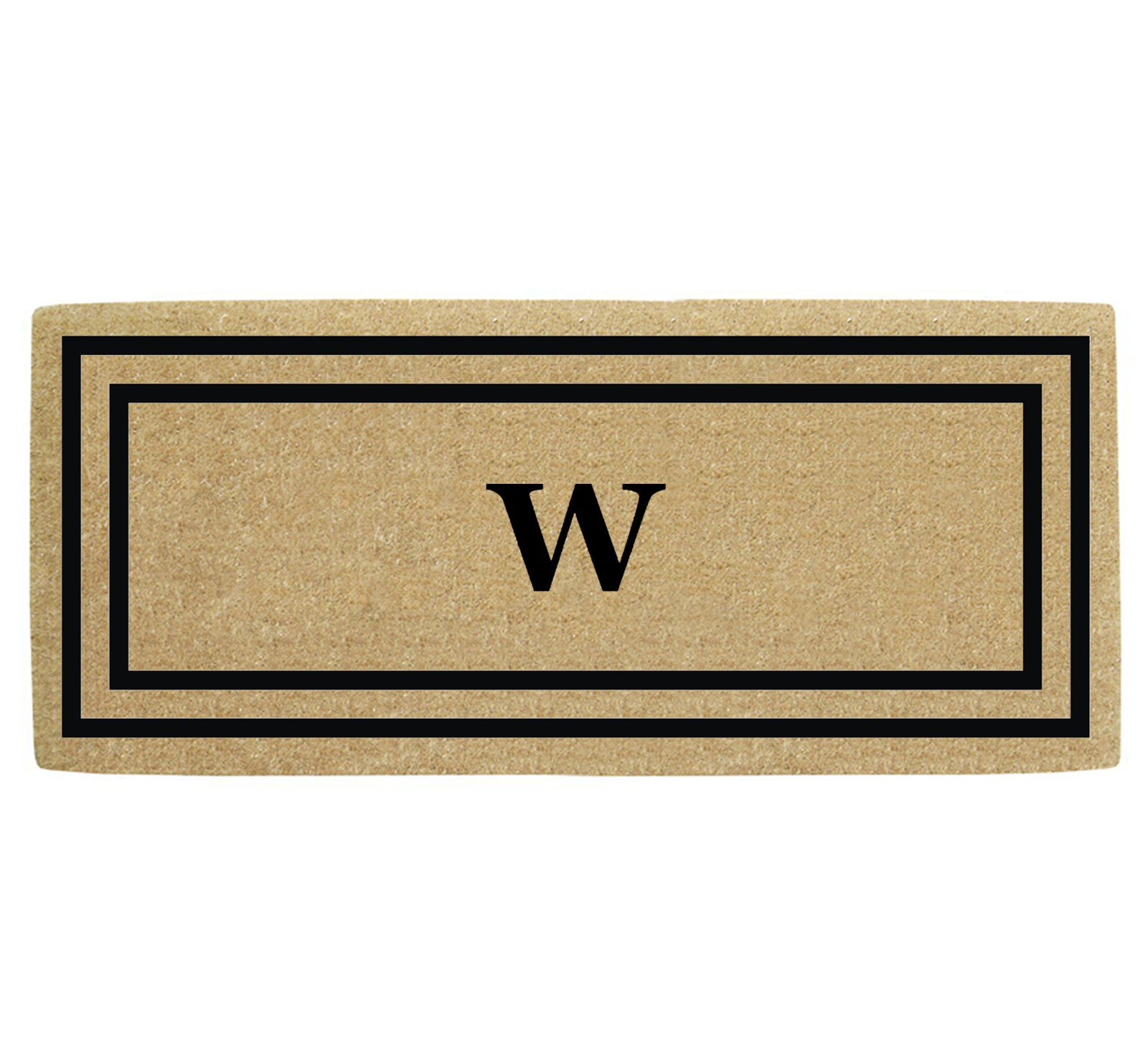 McClain Outdoor Doormat, 24" W x 57" L, W