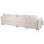 Aidas 4 Seater Sofa & Chaise-1415080391