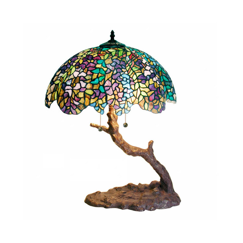 Lampe de table 25 po tree Amaliya