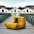 Danial Foam Armless Bean Bag Lounger-1525147808