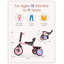 Tricycle pour tout-petits de 2 à 5 ans Besrey-125094818