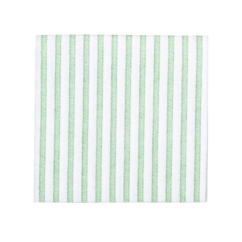 Papersoft Capri Cocktail Napkins, Green