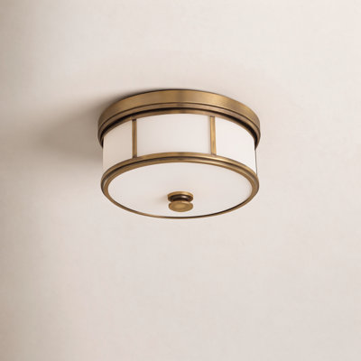 Everlee 2-Light Flush Mount