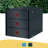 Cosy 3 Drawer Storage Drawer