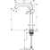 hansgrohe Tecturis S Single-Hole Fine 240, 1.2 GPM