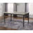 Io 6-Piece Two-Tone Wood and Upholstered Dining Set -697424868