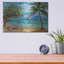 «Tobago» par St. Hilaire Elizabeth, art mural en métal-1668072377