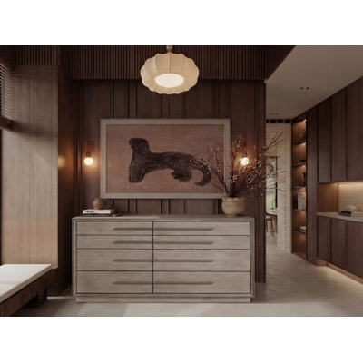 Living Order Dresser - Sand