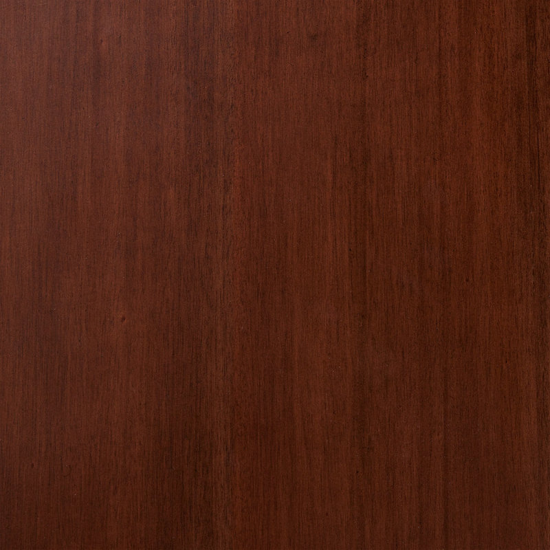 Textura Bedside Table in Natural, Dark Brown