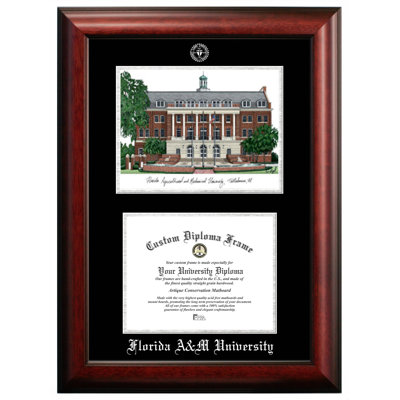 Florida A&M University Picture Frame