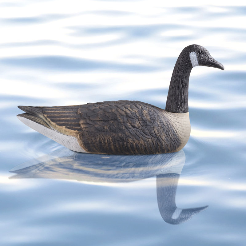 Goose Plastic Garden Statue