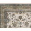 Kashan Wool Oriental Area Rug