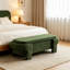 Banc ottoman de rangement en chenille de 124 cm-1556448794