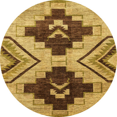 Tapis abstrait moderne 3049