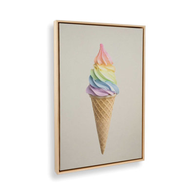 Toile roulée Taste Of Rainbow