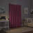 Bright Vibes 100% Blackout Grommet Curtain Panel-4622355-4622354