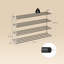 16 Pair Shoe Rack-1920957382