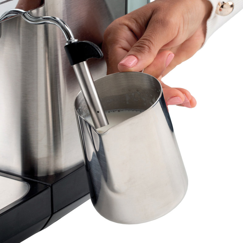 Ariete METAL Slim Espresso Coffee Maker
