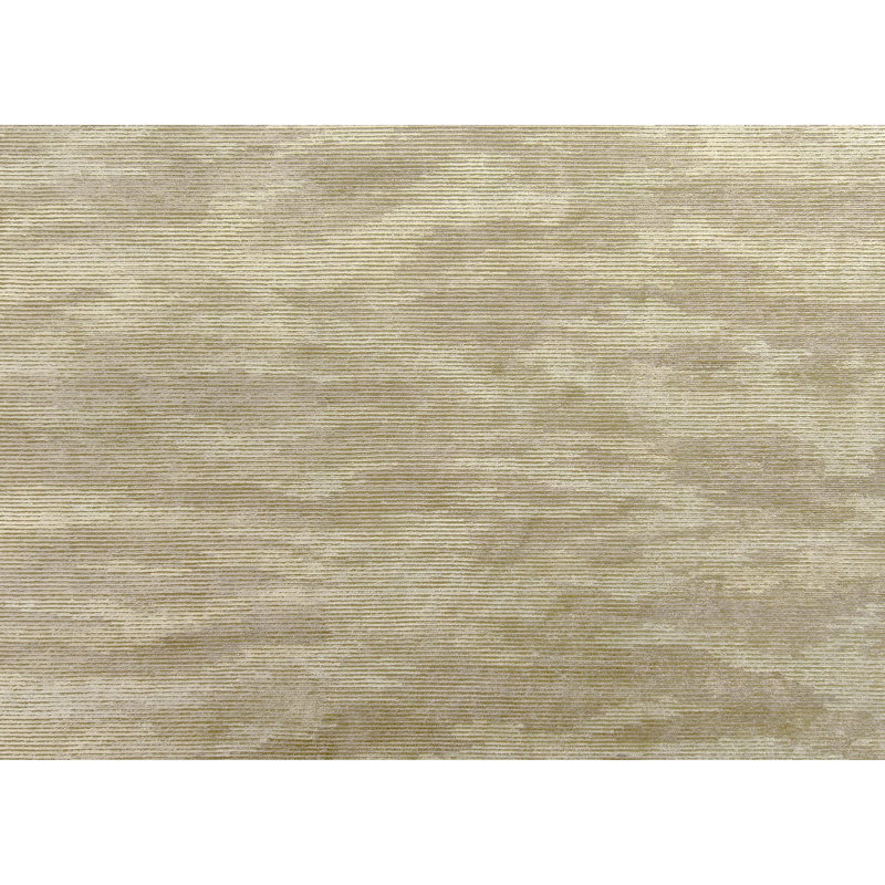 Hand Knotted Area Rug in Multi, Rectangle 8' x 10'