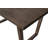 Solid Wood Dining Table Set Farmhouse Extendable Dining Table And Upholstered Chair For Dining Room/Kitchen-110843349-110843346-110843348