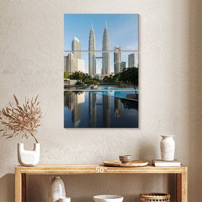 Sireci Kuala Lumpur Sireci Centre Skyline