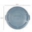 Couvercle de poubelle en plastique 32 gallons Brute