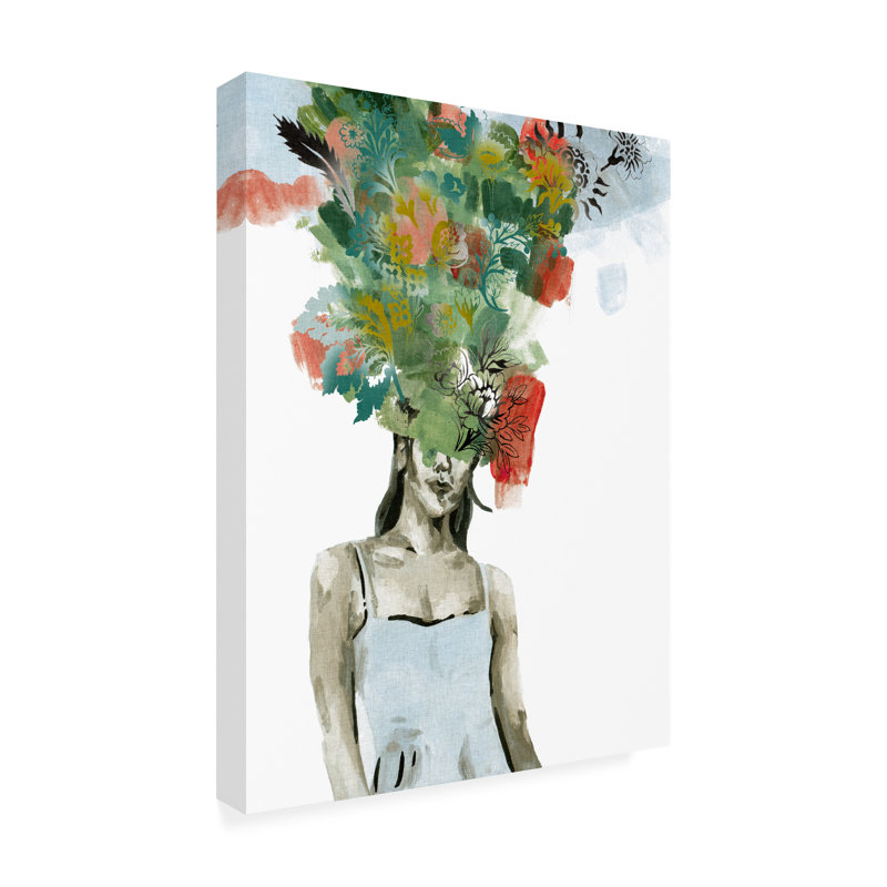 «Red Barrel Studio®» par Melissa Wang, H 24 po x l 18 po