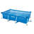Intex Swimming Pool Rectangular Frame-89186706