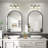 Miroir mural Amara-2133634749