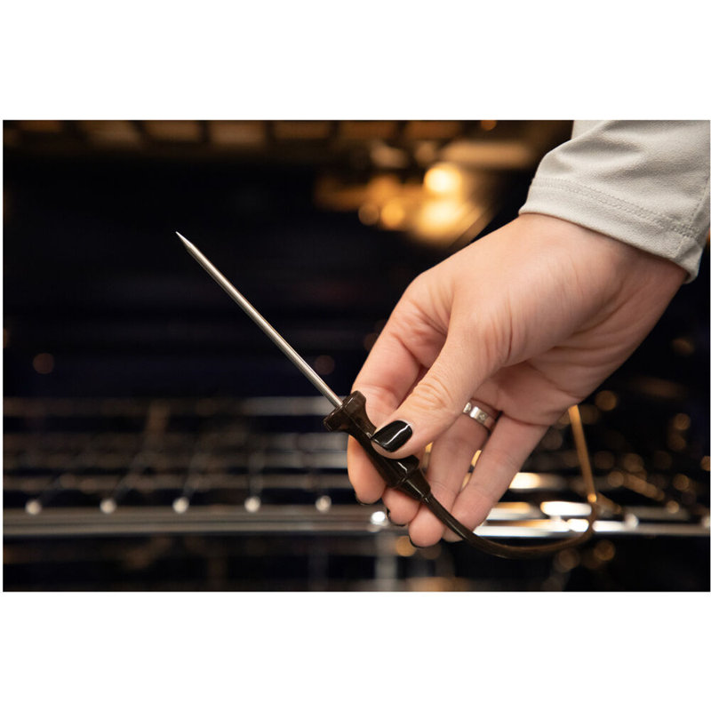 Sharp 30" 6.3 Cubic Feet Electric Slide-In Range with Radiant Cooktop