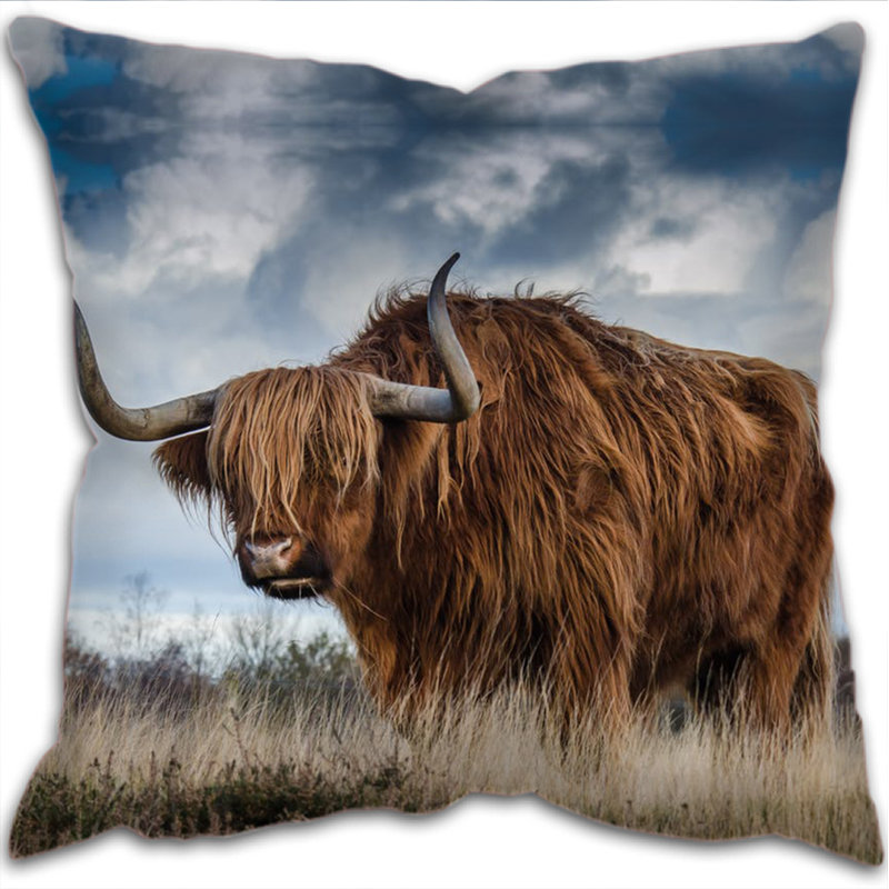 Cromer Square Throw Cushion