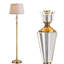 Lampe sur pied 61 po Kowalewski