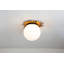 Soleil LED Flush In Star Shape-1603811596