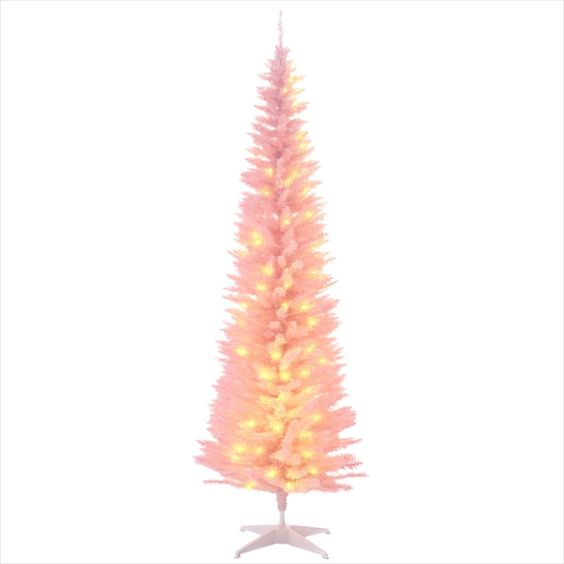 70.75' H Christmas Tree