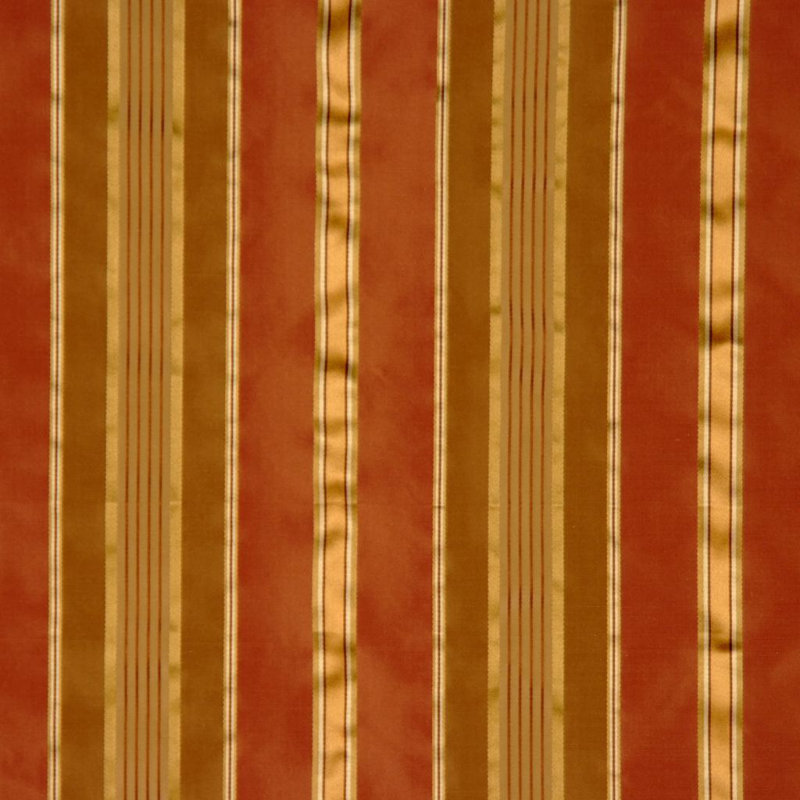 Allure Silk Fabric, Red
