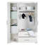 Maxi Convertible 3 -Piece Nursery Furniture Set