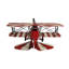 Maquette d'avion Langan