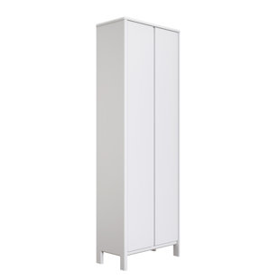 2 Door Wardrobe