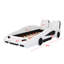 Lit plateforme à roulettes Race-1341261412