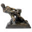 The Power of Man Cast Statue