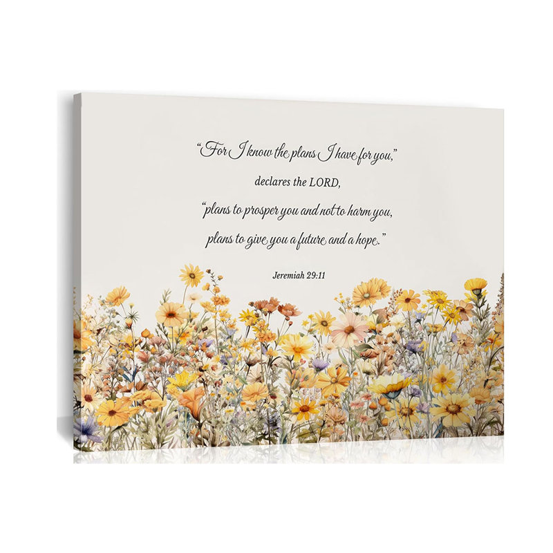 Wrapped Canvas Print