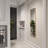 47"X14" Modern Door Mirror, 4Mm HD Glass & Anti-Rust Aluminum Frame, Shatterproof, Easy Installation-992955461