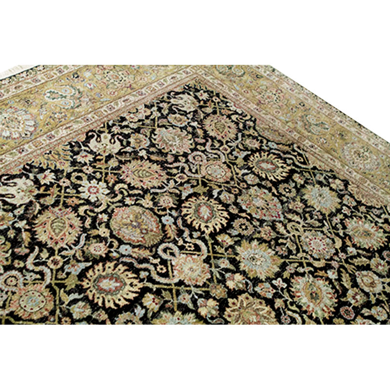 Wool Oriental Area Rug