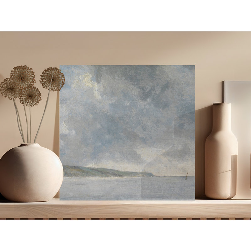 Paxson Wrapped Canvas Print Set, 6x6