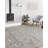 Cudahy Oriental Area Rug in Gray-1977267260