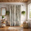 Rideau de douche Snow-Laden Trees - Premium-705480627