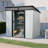 Outdoor Metal Storage Transparent Plate-108963615-108963617